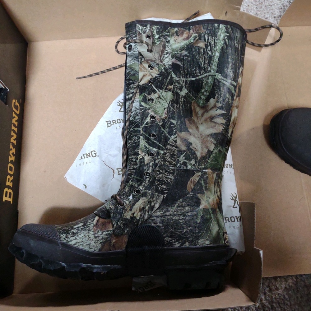 Browning Boots